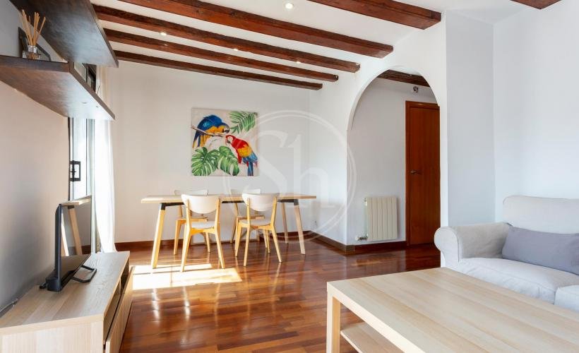 apartment from day apartment for rent for companies in Barcelona La Rambla